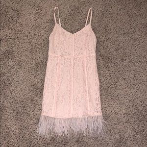 Gianni bini mini dress